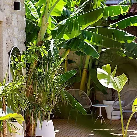 Voger Alacati Koeyici Hotel