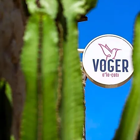 Voger Alacati Koeyici Hotel